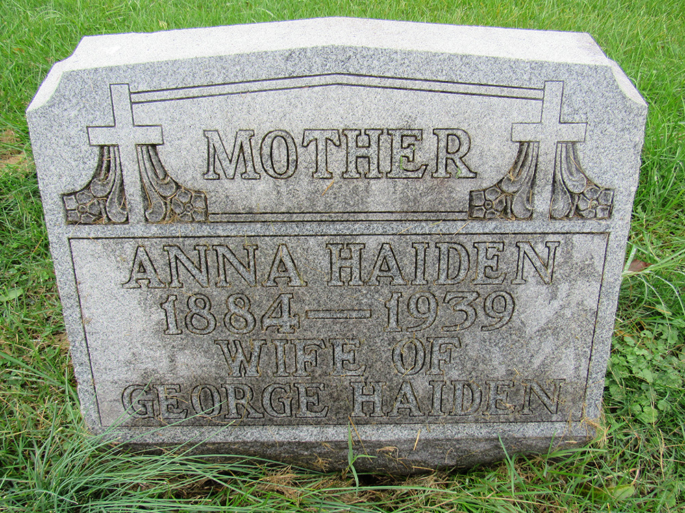 tombstone